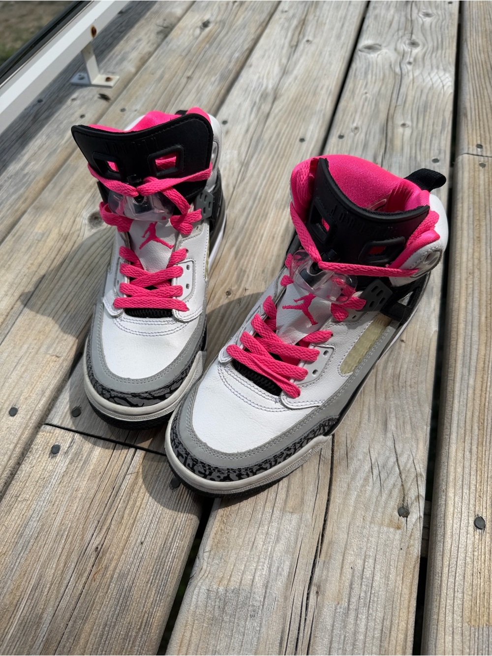 Air Jordan Spiz’ike